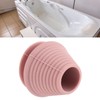 Bathtub Overflow Drain Cover Silicone Bathroom Overflow Drain Cover Tub