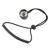 Waterproof Flashlight for Diving 5000LM P50 4 Lamp Beads 3