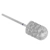 Stainless Steel Pedicure Nail Drill Bit Foot Dead Skin Removal
