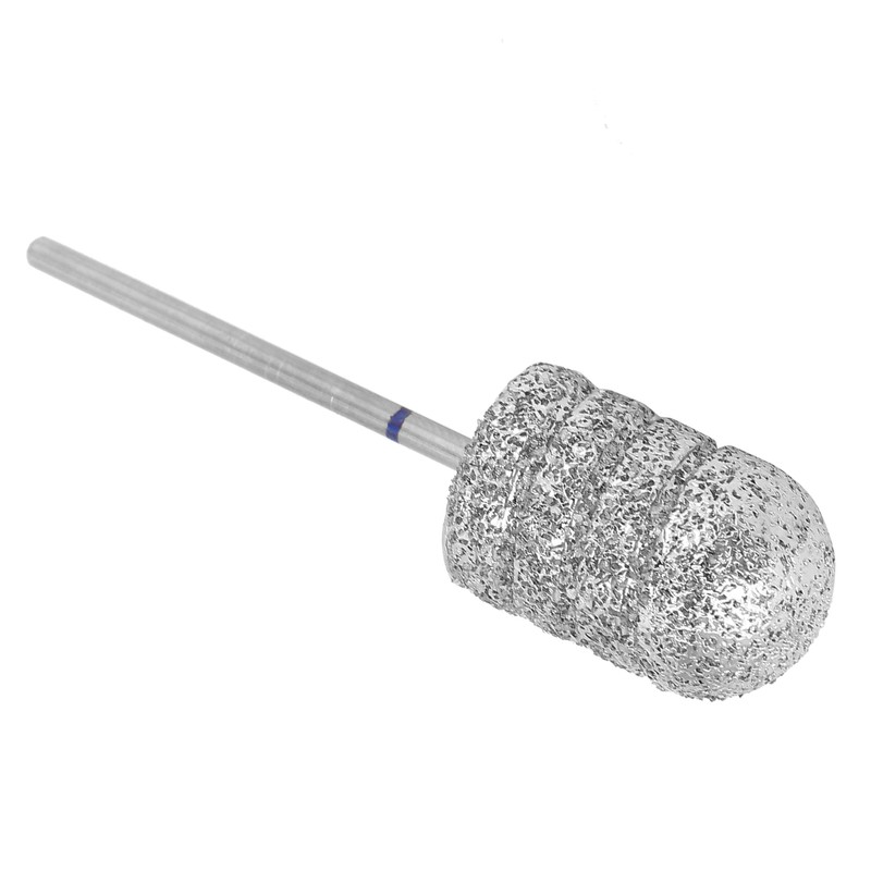 Stainless Steel Pedicure Nail Drill Bit Foot Dead Skin Removal