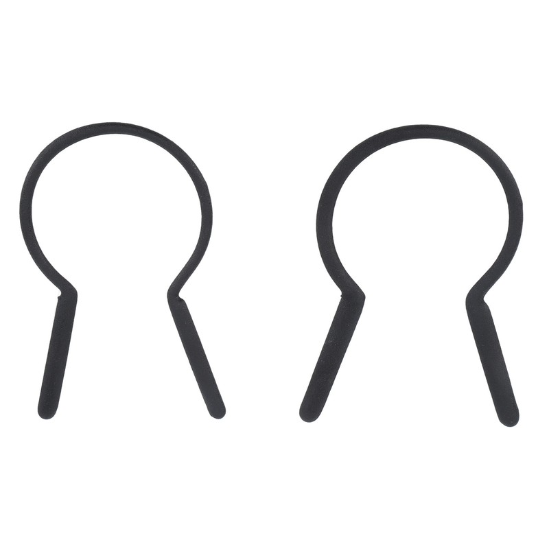 2 Pcs Metal Camera Lens Filter Remover Wrench Set Rubber