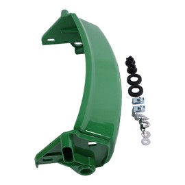 JZGRDN Front Hood Bumper Hinge Kit AM128998 AM117725 M84971 Compatible With John Deere LT133 LT150 LT155 LT160 LT166 LT170 LT180 LT190 LTR155 LTR166 LTR180 Lawn Mower