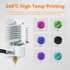 Ender 3 V3 SE Hotend Kit High Temperature Print Head,Assembled