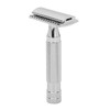 Safety Beard Clipper Handle Double Edges Manual Beard Trimming Cutter
