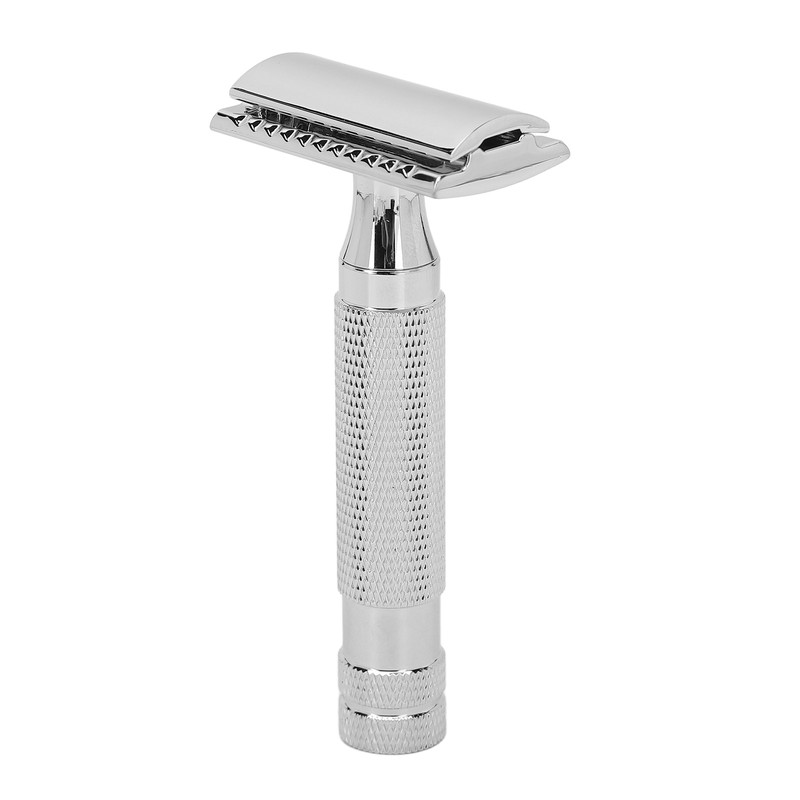 Safety Beard Clipper Handle Double Edges Manual Beard Trimming Cutter
