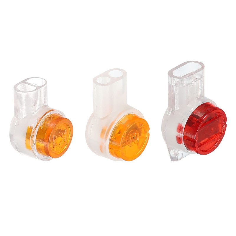 sourcing map UY/UR/UB Wire to Wire Connector K1/K2/K3 Corrosion Resistant