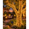 Solar String Lights for Outdoor Garden & Patio Decor –