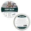 Natural Ingredients Flea Collar for Cats, Safe and Effective Flea