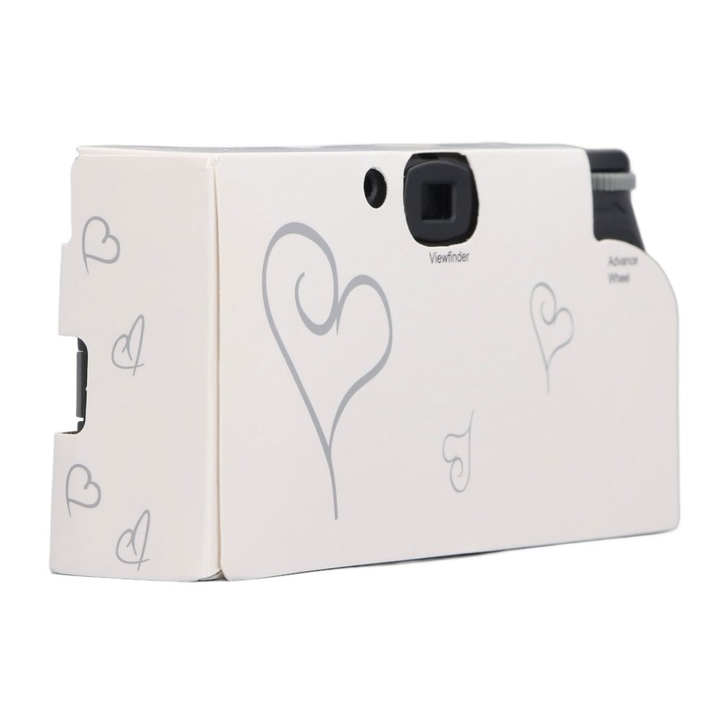 Film Camera 900mAh Full Manual Setting Single Use Flash Shutter
