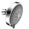 High Pressure Shower Head G1/2 Multifunctional Replacement Rain Shower Head