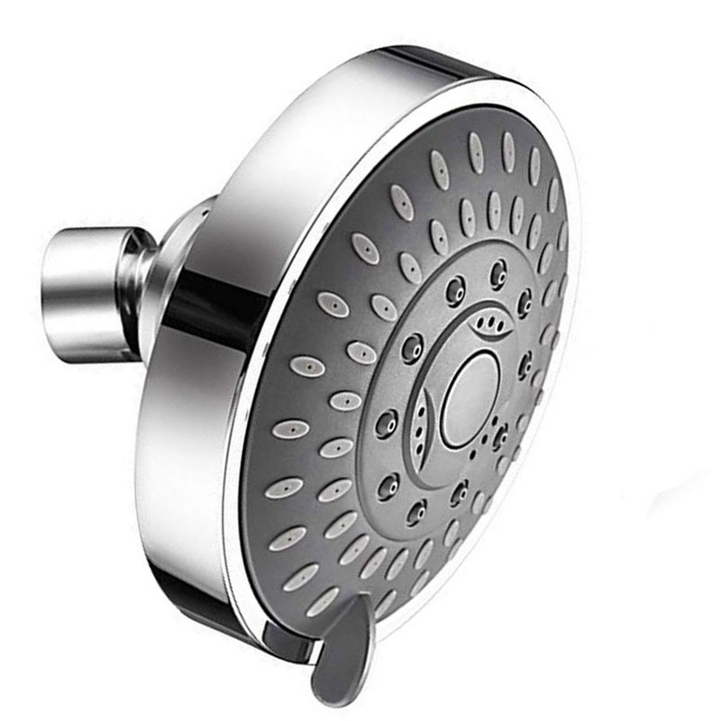High Pressure Shower Head G1/2 Multifunctional Replacement Rain Shower Head