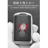 LETINGFAR Key Case for Mazda, Smart Key Case, Key Cover,