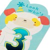 American Greetings 3rd Birthday Card (Smart and Special)