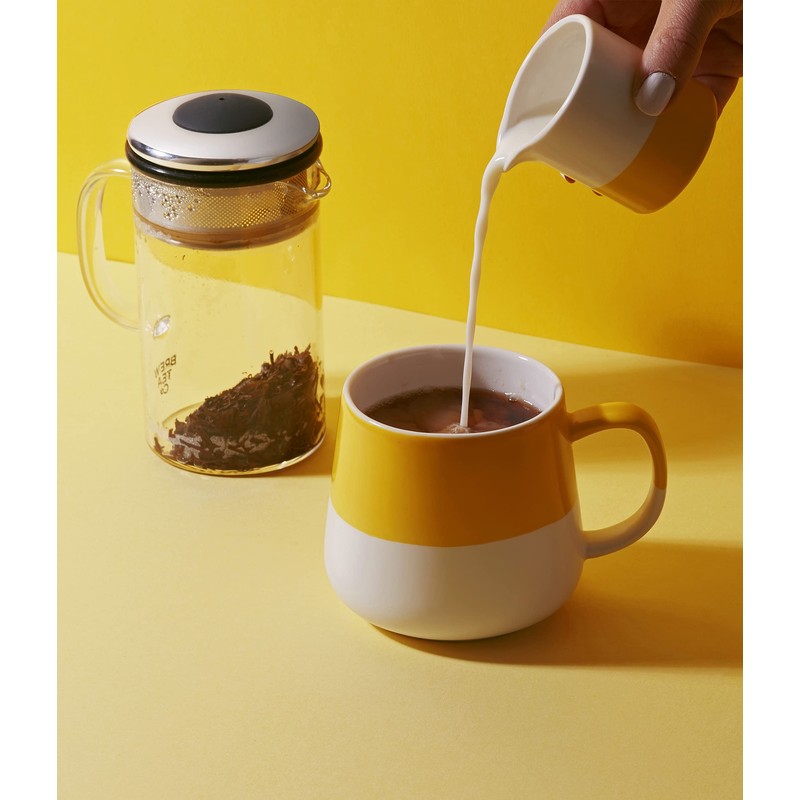 Brew Tea Co - English Breakfast Tea in Classic Tin