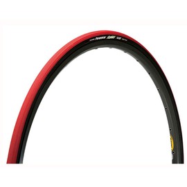 Panaracer COMFY Cross Bike Tire 700C Red/Black 700x28C