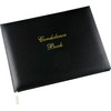 Condolence Book - Formal Inner Page Format - Presentation Boxed