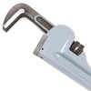 Stark USA 36" Aluminum Straight Pipe Wrench, 36-inch Plumbing Wrench