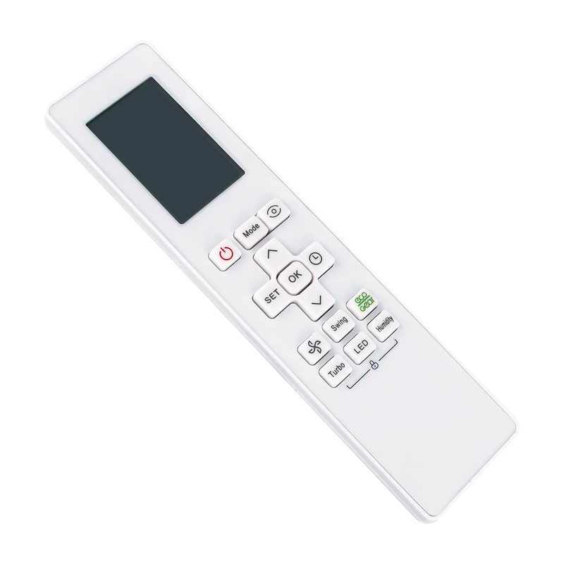 Replace AC Remote Control Compatible for Carrier Midea A/C Unit
