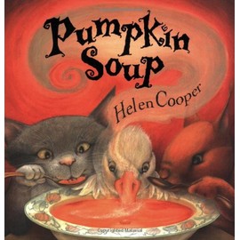 Pumpkin Soup