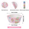 Patelai 600 Pcs Easter Cupcake Liners Mini Easter Baking Cups