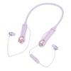 Neckband Earbuds IPX5 Bluetooth 5.3 Wireless Cat Pattern RGB Backlight