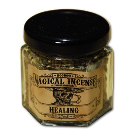 Hoodoo Incense Healing | Conjure Incense for a Healing Ritual | Voodoo Ritual