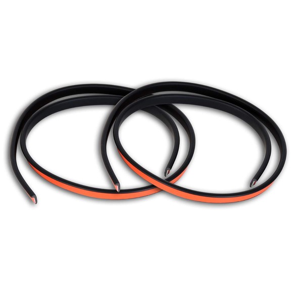 Pack of 2 Fender Widening 6 mm per Side Universal