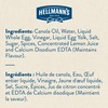 Hellmanns Light 1/2 Fat Mayonnaise 1.42 Liters/1.5 Quarts (Canadian)