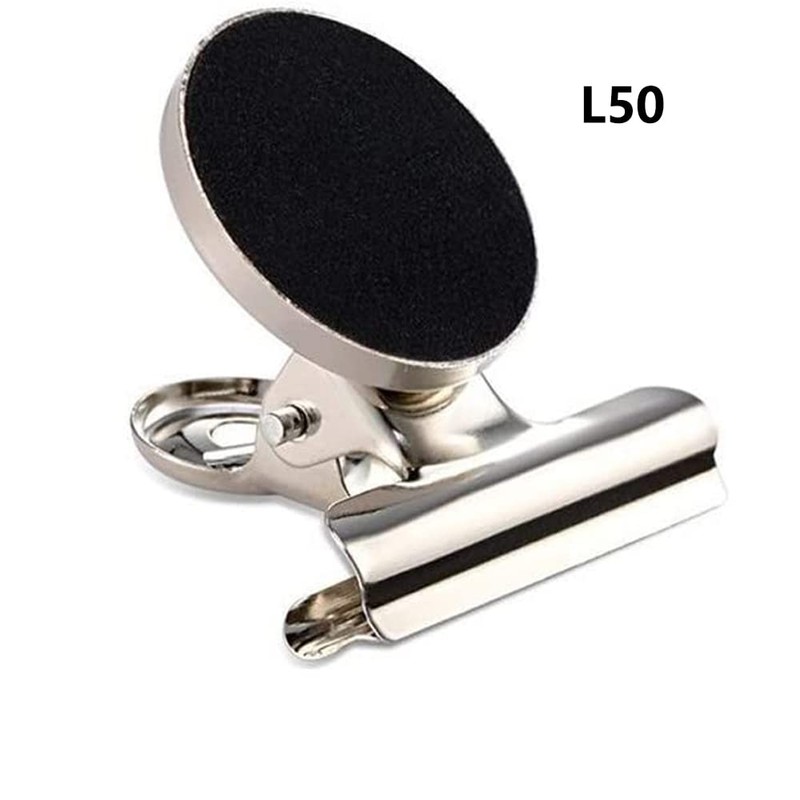 Pack of 3 Super Strong Magnetic Clips, Perfect Fridge Freezer