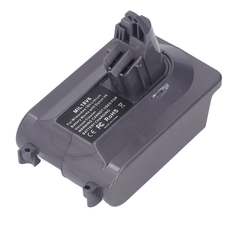 Lithium Battery to Vacuum Cleaner Adapter for M18 18V to