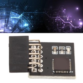 Bewinner Bewinner TPM 2.0-Modul 12Pin, SPI 12Pin TPM-Modul f??r Motherboard DDR4-Speicher, Stabile TPM-Modul-Systemkomponenten, TPM2.0-Modul-Motherboard