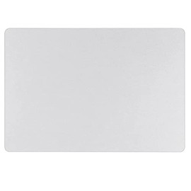 OLVINS Silver Colour Trackpad without Cable for MacBook Air Retina 13.3 Inch A1932 Touchpad Trackpad 2018 Year