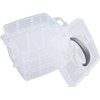 Plastic Sorting Box with Carrying Handle, VBS
