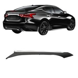 GXYWADY Right Rear Side Body Molding Pillar Trim Replacement for Maxima 2016 2017 2018 2019 2020 2021 Replacement for 78872-9DJ1A