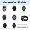 2-in-1 Charger Cable Compatible for Fenix 8 E 7 7X