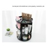 CL Organizador Organizador De Maquillaje 360 Para Cosmeticos