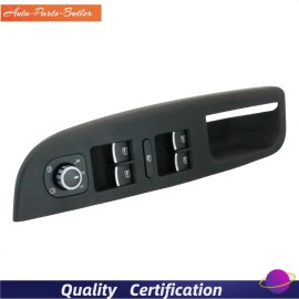 Unbranded Fits VW Jetta 2006-10 Golf /GTI MK5 Master Window Mirror Switch Set 1K4868049C