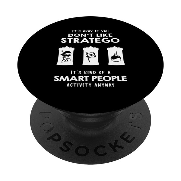 It's ok if you don't like Stratego PopSockets Standard PopGrip