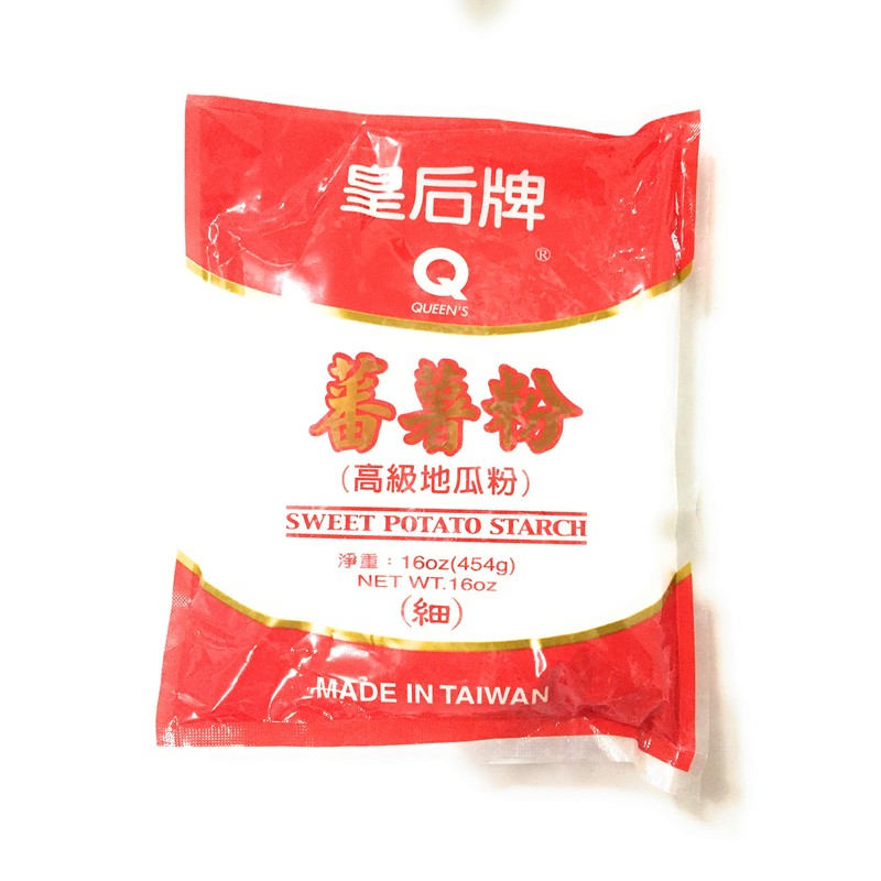 Golden Buffalo Sweet Patato Starch Thick And Thin Combo (16