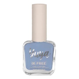 Yuya Esmalte De Uñas 8 Free Tonos Color Mar Mar