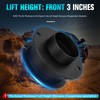 3 inch Front Leveling Lift Kit for 2013-2020 ram 2500