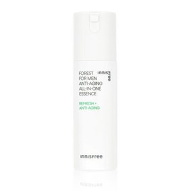 Innisfree Forest For Men All-in-One Essence (Anti-Aging) 100mL / 포레스트 포맨 올인원 에센스(안티에이징) 100mL