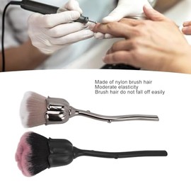 2 Brochas De Maquillaje De Rosas Para Rubor, Suave Y Esponjoso Brochas De Maquillaje Súper Grandes Brocha Para Rubor Cepillo Para Quitar El Polvo Para