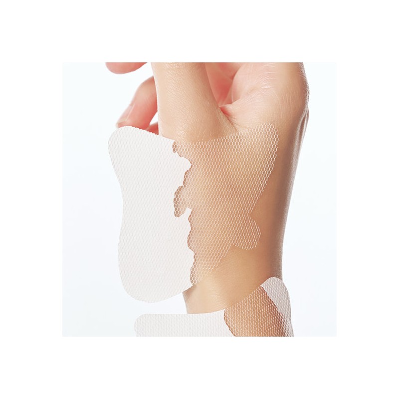 Club Clio [4 Patches] Goodal Houttuynia Cordata PDRN Collagen Melting