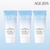AGE20'S Skin Fit Hydra Sun Cream (3 packs) / AGE20'S 스킨핏 하이드라 선크림 3개