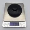 FUJIE 1 x Foot Pedal Switch Black Round Cable Foot