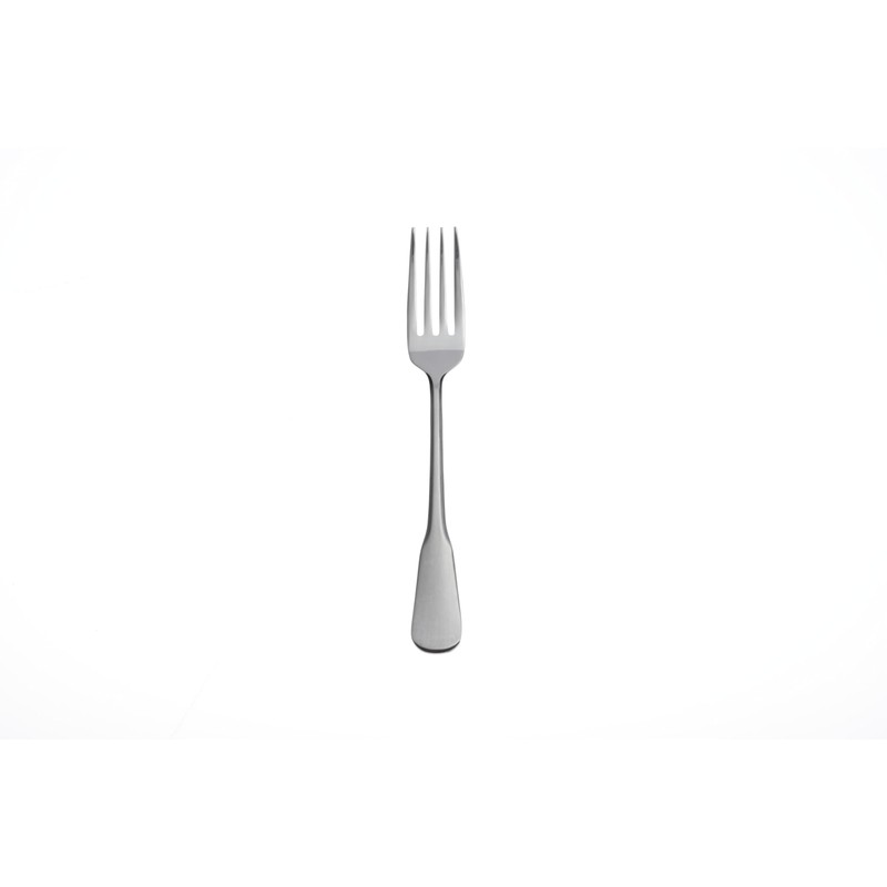 Oneida Flatware Colonial Boston Dinner Forks, Set of 4,Silver