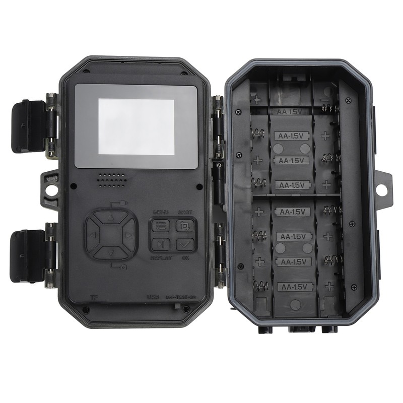 Hunting Camera Professional IP66 Waterproof 4K Wireless WiFi Night Vision