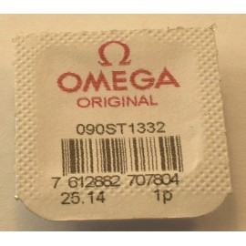 OMEGA ORIGINAL THREADED CASE TUBE #090ST1332 NEW SEALED CAPSULE