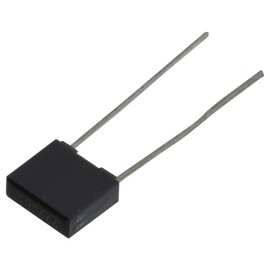 MULTICOMP PRO - MCPBSFC-1J222KA45 - DC Film Capacitor, 63 V,177; 10% 2200 pF Metallized PET Stacked MCPBSFC Series-6pack